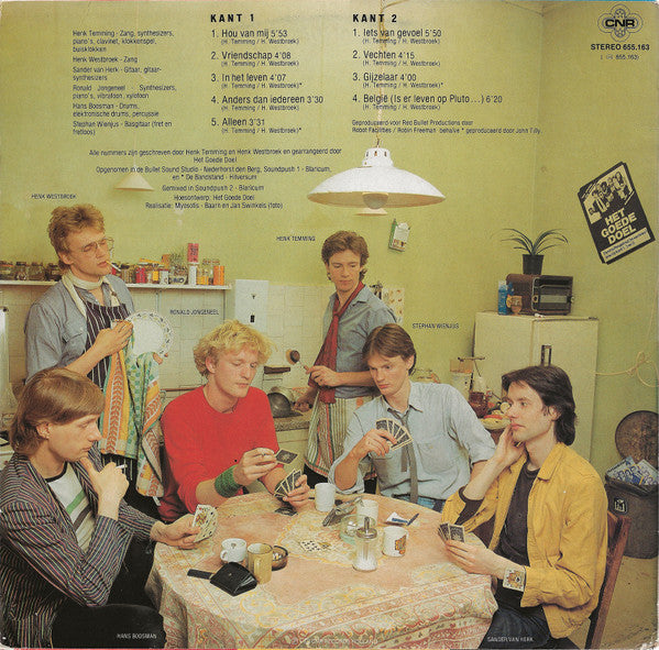 Het Goede Doel : België (LP, Album)