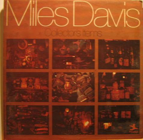 Miles Davis : Collector's Items (2xLP, Comp, RE)