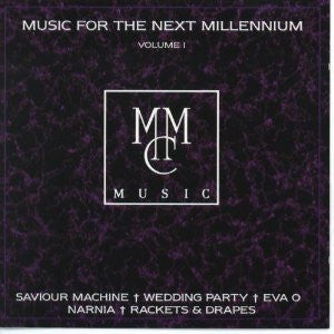 Various : Music For The Next Millennium Volume I (CD, Comp, Smplr)