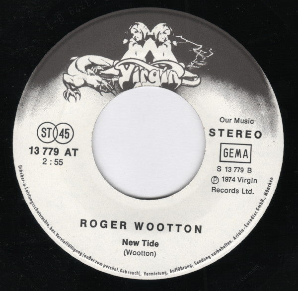 Roger Wootton : Fiesta Fandango (7", Single)