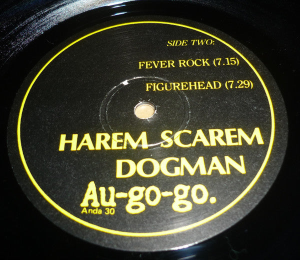 Harem Scarem (2) : Dogman (12", MiniAlbum)