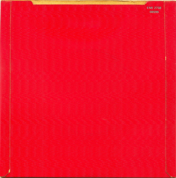 Rich Kids : Rich Kids (7", Single, Red)