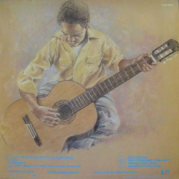 Earl Klugh : Dream Come True (LP, Album)