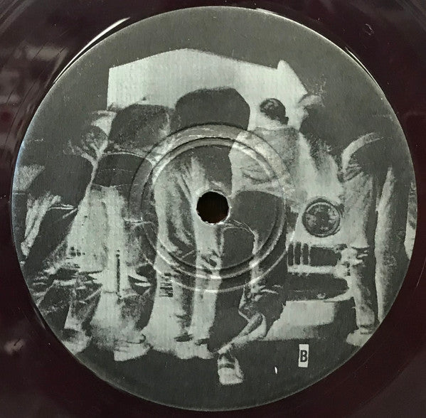 Pezz (2) : Jalopy (7", EP, Tra)