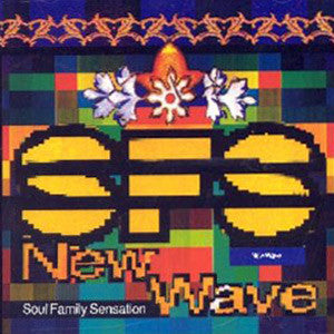 Soul Family Sensation : New Wave (CD, Album)