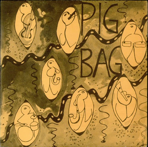 Pigbag : Papa's Got A Brand New Pigbag (7", Single, Lar)