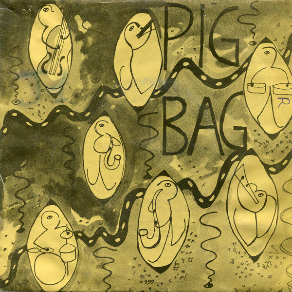 Pigbag : Papa's Got A Brand New Pigbag (7", Single, Lar)