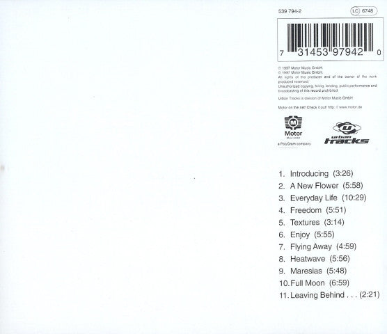 Robert Miles : 23am (CD, Album)