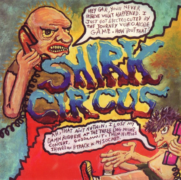 Shirk Circus : Summer Sun (7", Yel)