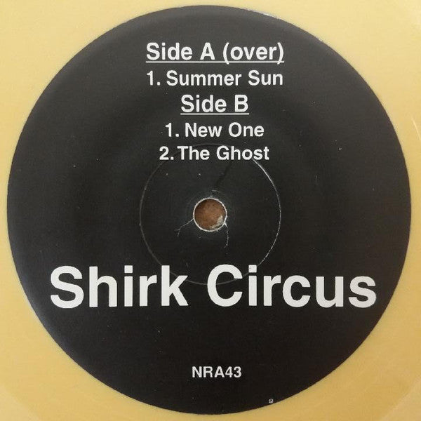Shirk Circus : Summer Sun (7", Yel)