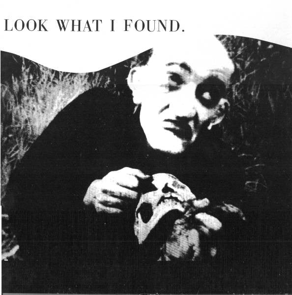 Various : Look What I Found (Casper's Cover Compilation) (LP, Comp)