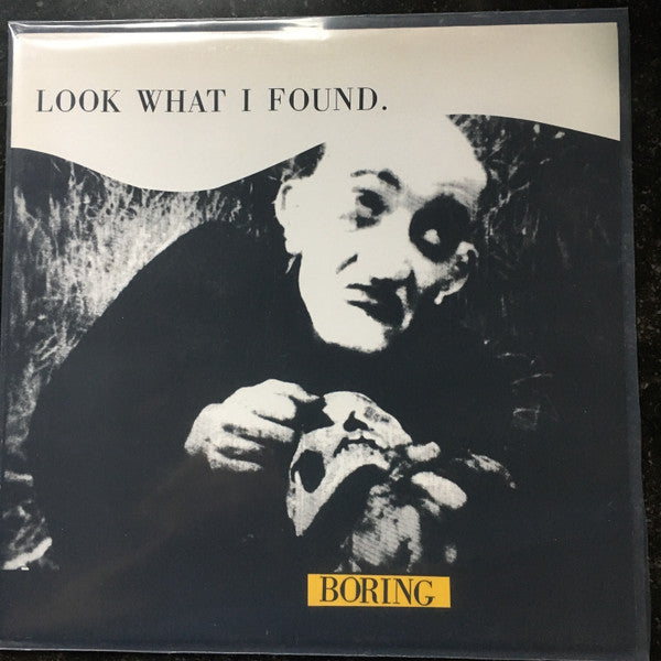 Various : Look What I Found (Casper's Cover Compilation) (LP, Comp)