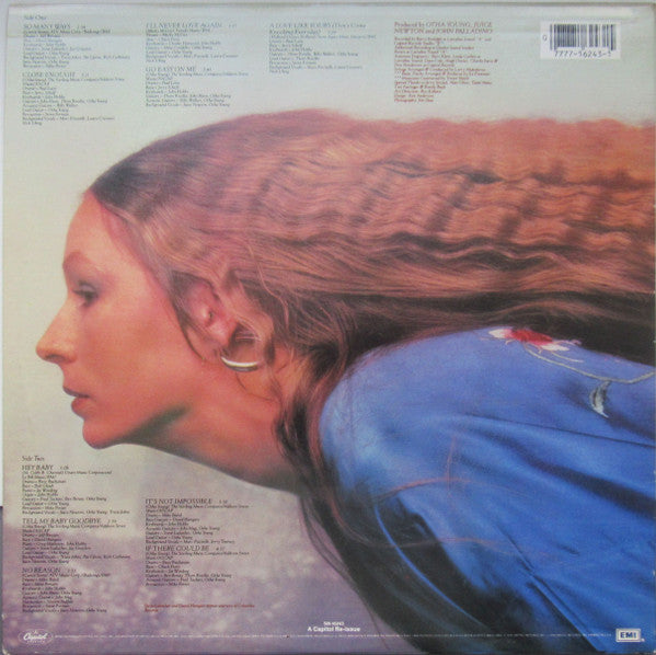 Juice Newton : Well Kept Secret (LP, Album, RE)