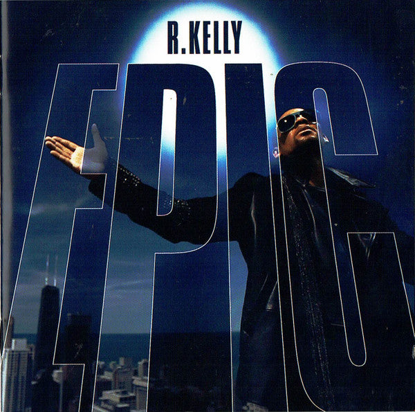 R. Kelly : Epic (CD, Comp)