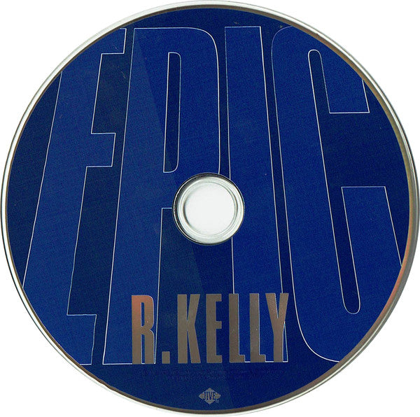 R. Kelly : Epic (CD, Comp)