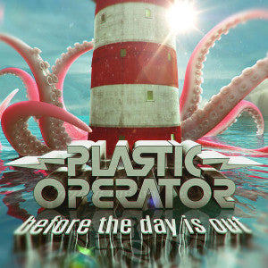 Plastic Operator : Before The Day Is Out (CD, Album)
