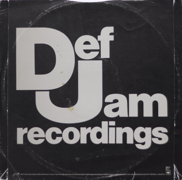 Davy D : Have You Seen Davy / Keep Your Distance / Get Busy (We Ain't New To This) (12")