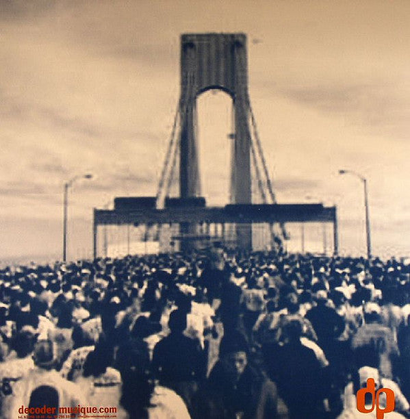 Jeff Bennett : Run Aways EP (12", EP)