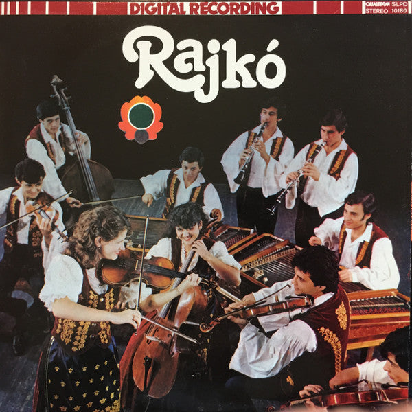 Rajkó : Rajkó (LP, Album)