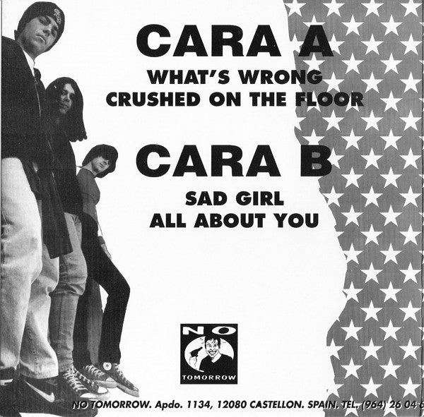 La Familia Manson (2) : Fun (7", EP)