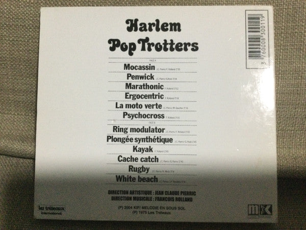 Harlem Pop Trotters : Harlem Pop Trotters (CD, Album, RE)