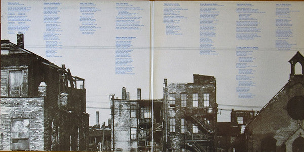 John Mayall & The Bluesbreakers : Chicago Line (LP, Album, Gat)