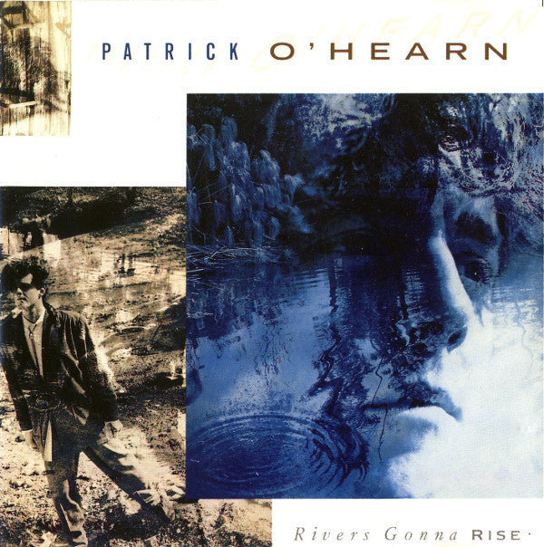 Patrick O'Hearn : Rivers Gonna Rise (CD, Album)