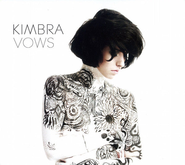 Kimbra : Vows (CD, Album, Dig)