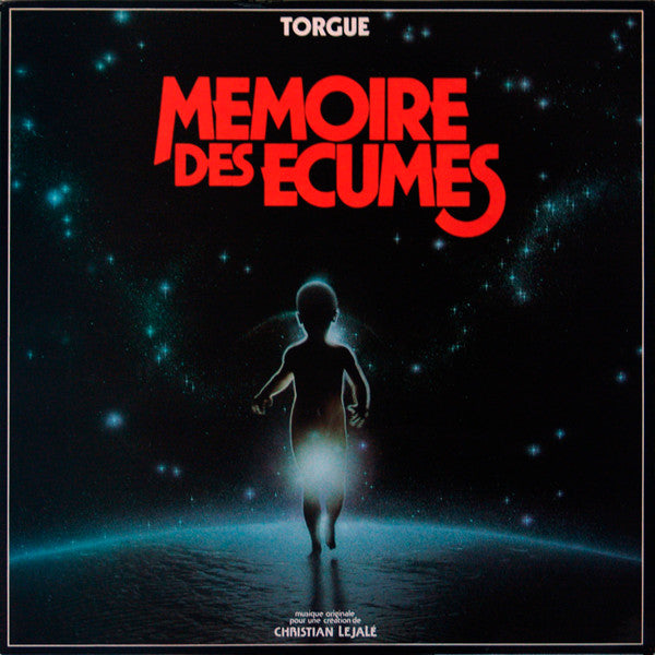 Henry Torgue : Mémoire Des Ecumes (LP, Album)