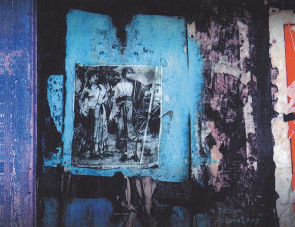 Judith (5) : Blue Tears (CD, Album)