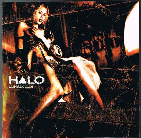 Halo (11) : Lunatic Ride (CD, Album)