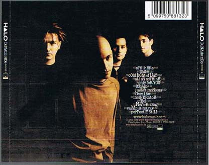 Halo (11) : Lunatic Ride (CD, Album)