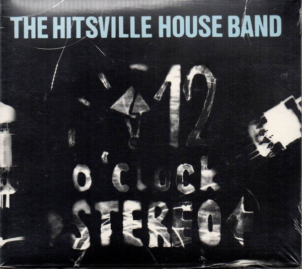 The Hitsville House Band : 12 O' Clock Stereo (CD, Album)
