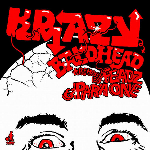Krazy Baldhead : Bill's Break (12")