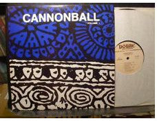 Cannonball Adderley : Cannonball - Volume One (LP, Album)