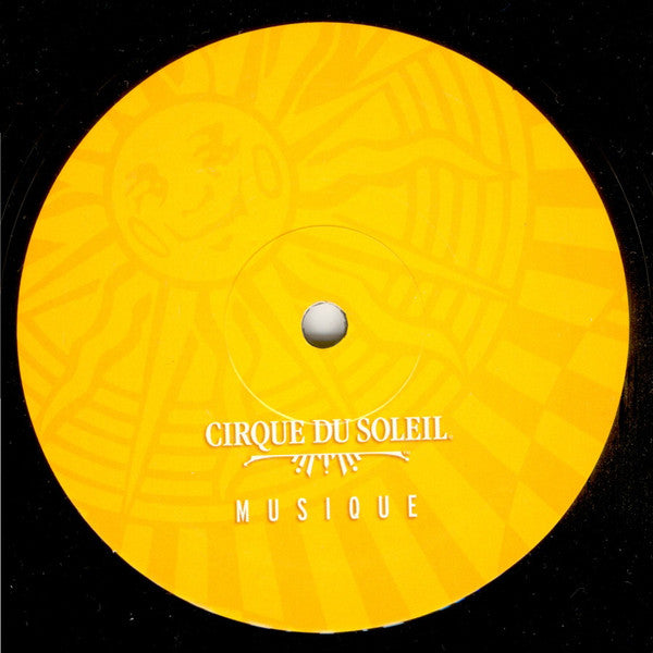 Cirque Du Soleil : Tapis Rouge (Volume 1) (12")