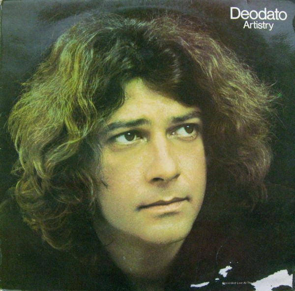 Eumir Deodato : Artistry (LP, Album)