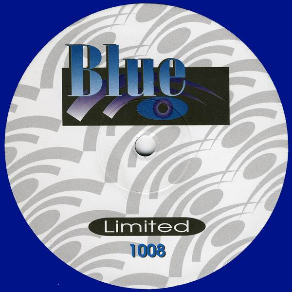 IttyBitty, BoozyWoozy & Greatski* : Pumped Up Funk (10", Blu)