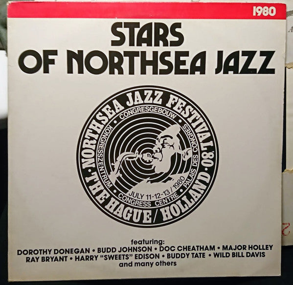 Various : Stars Of Northsea Jazz 1980 (LP, Comp)