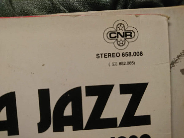 Various : Stars Of Northsea Jazz 1980 (LP, Comp)