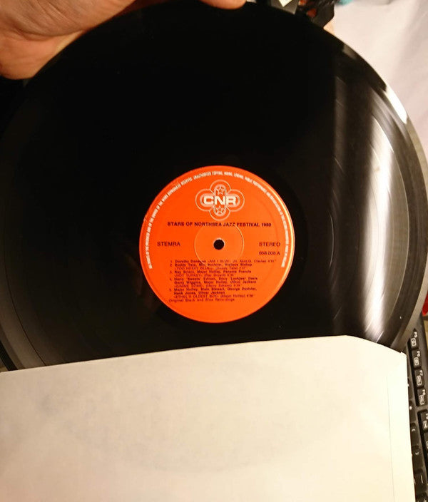 Various : Stars Of Northsea Jazz 1980 (LP, Comp)