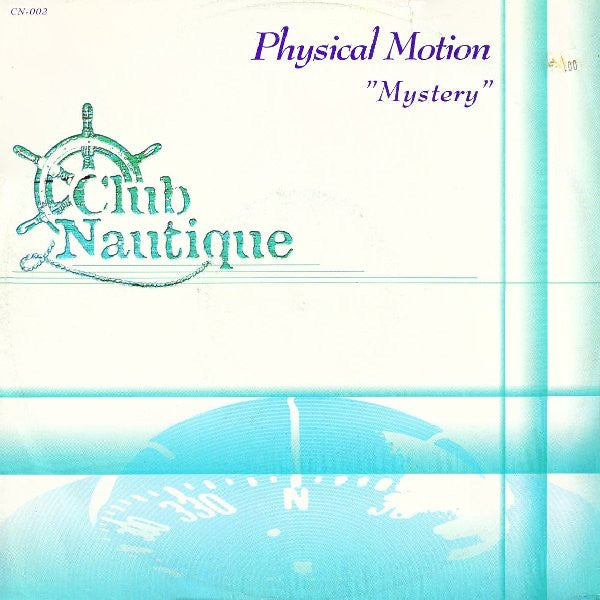 Physical Motion (2) : Mystery (12")