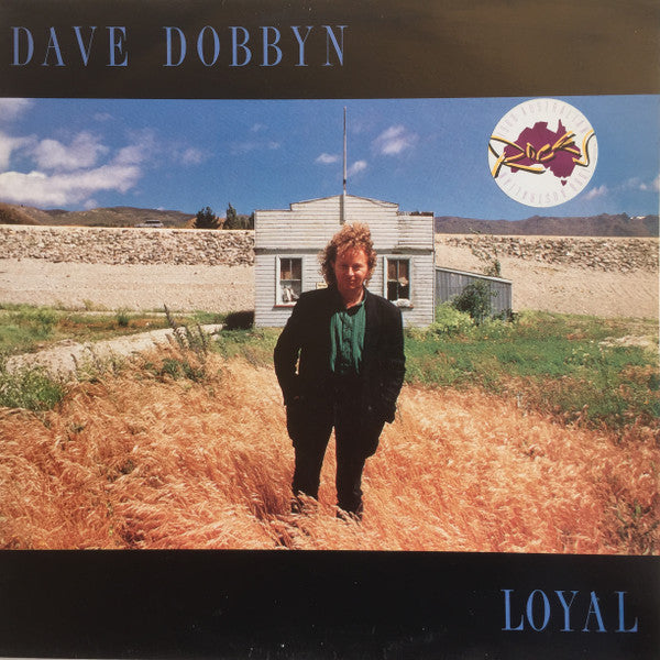 Dave Dobbyn : Loyal (LP, Album)