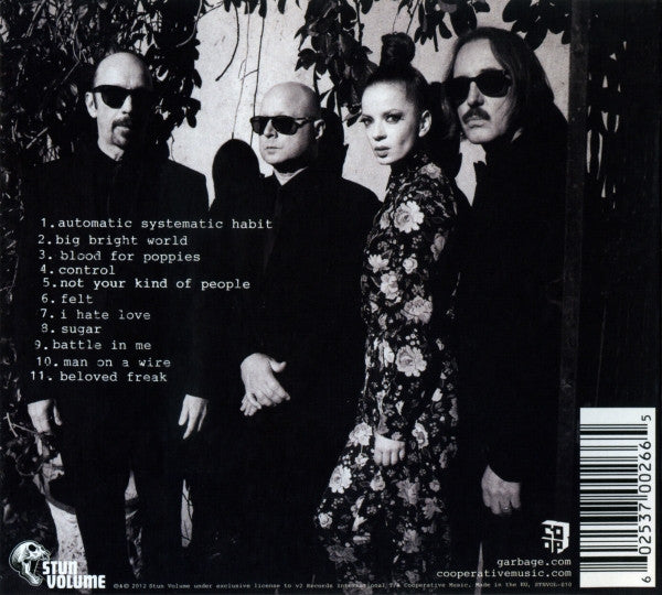 Garbage : Not Your Kind Of People (CD, Album)
