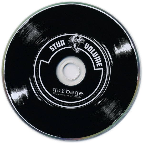 Garbage : Not Your Kind Of People (CD, Album)