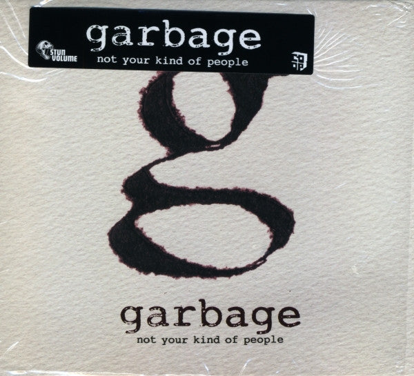 Garbage : Not Your Kind Of People (CD, Album)