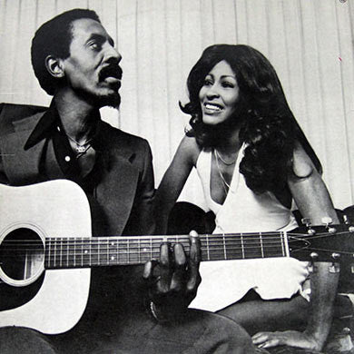 Ike & Tina Turner : The Great Album Of Ike And Tina Turner (LP, Album, RE + LP, Album, RE + Comp)