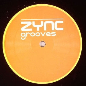 Johan Bacto : The Party (12")