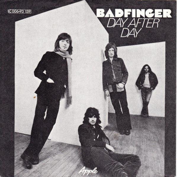 Badfinger : Day After Day (7", Single)