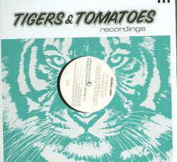 C-Base Meets DJ Thoka : Into A Fantasy (12")